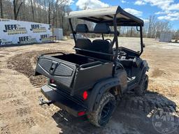 2011 STEALTH ELECTRIC VEHICLES  4S9BB2329BA321032