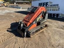 2007 DITCH WITCH MODEL SK650 RIDE-ON MULTI TERRAIN LOADER SN: CMWSK650P7000924