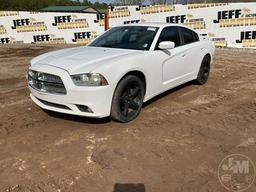 2011 DODGE CHARGER VIN: 2B3CL3CG5BH525229