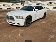 2011 DODGE CHARGER VIN: 2B3CL3CG5BH525229