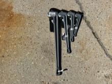 RIDGID PIPE WRENCHES