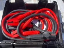 UNUSED PRO-START 25 FT HEAVY DUTY 1 GA BOOSTER CABLE