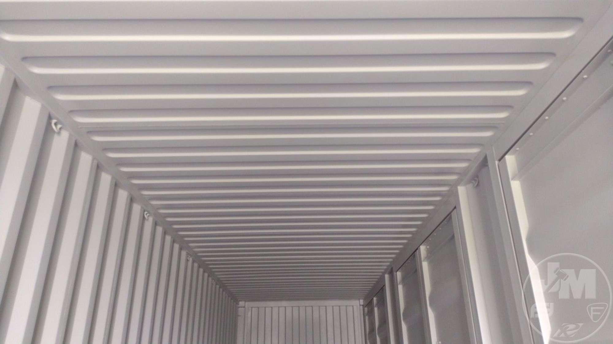 2023 40' CONTAINER SN: LYPU0115122