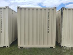 2022 SPINNAKER EQUIPMENT  20' CONTAINER SN: SLEU2115983