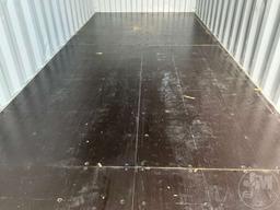 2023 WNG CONTAINER 20' CONTAINER SN: WNGU2284530