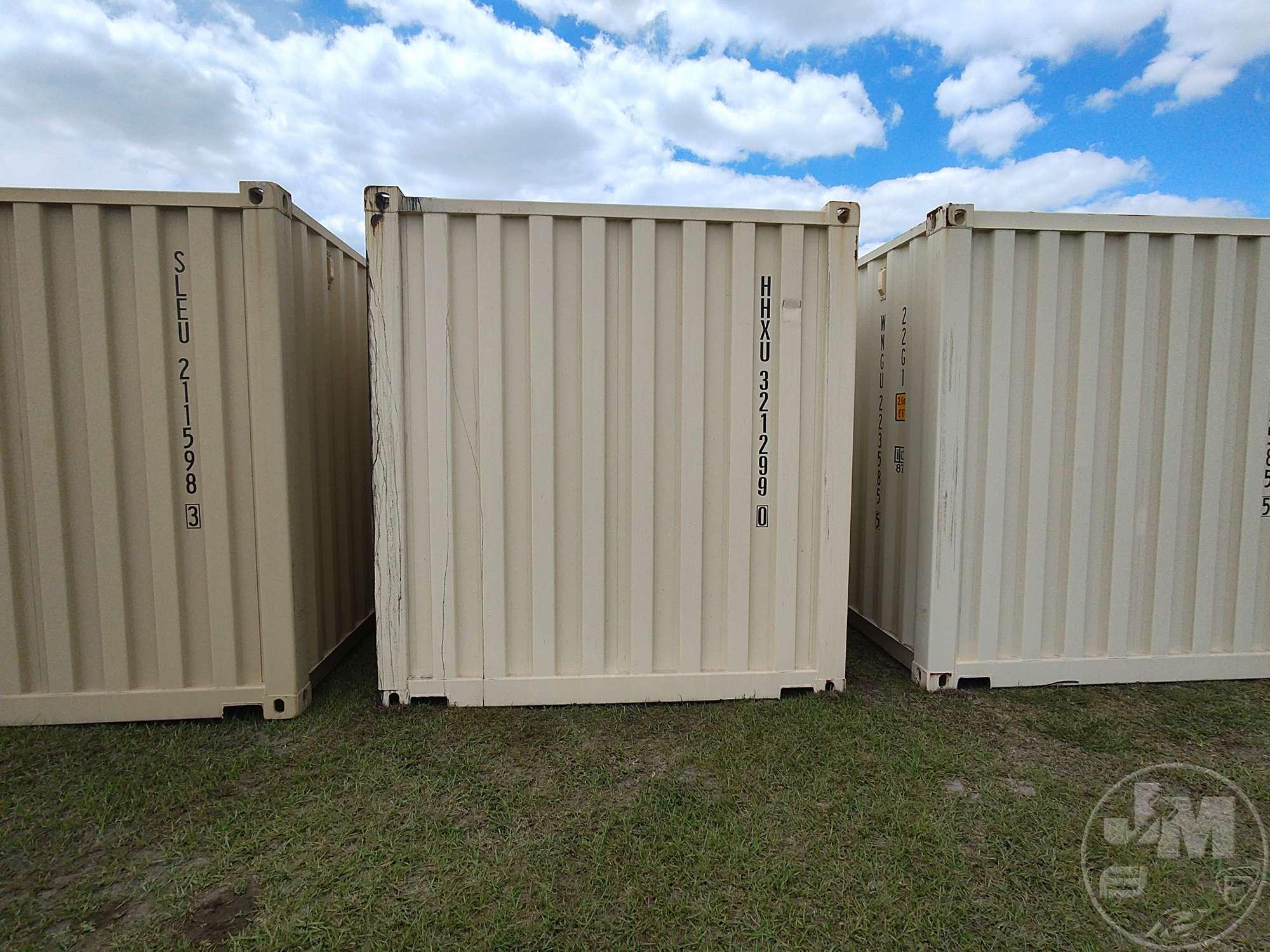 2022 RAYFORE 20' CONTAINER SN: HHXU3212990