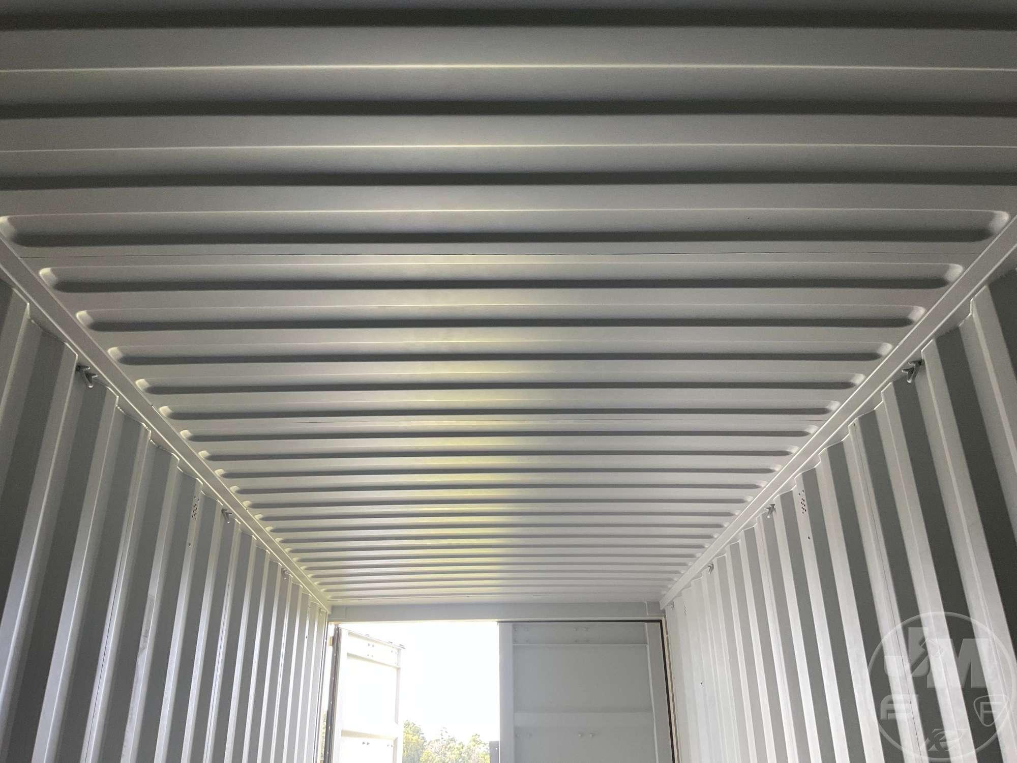 2023 WNG CONTAINERS  40' CONTAINER SN: WNGU5142036