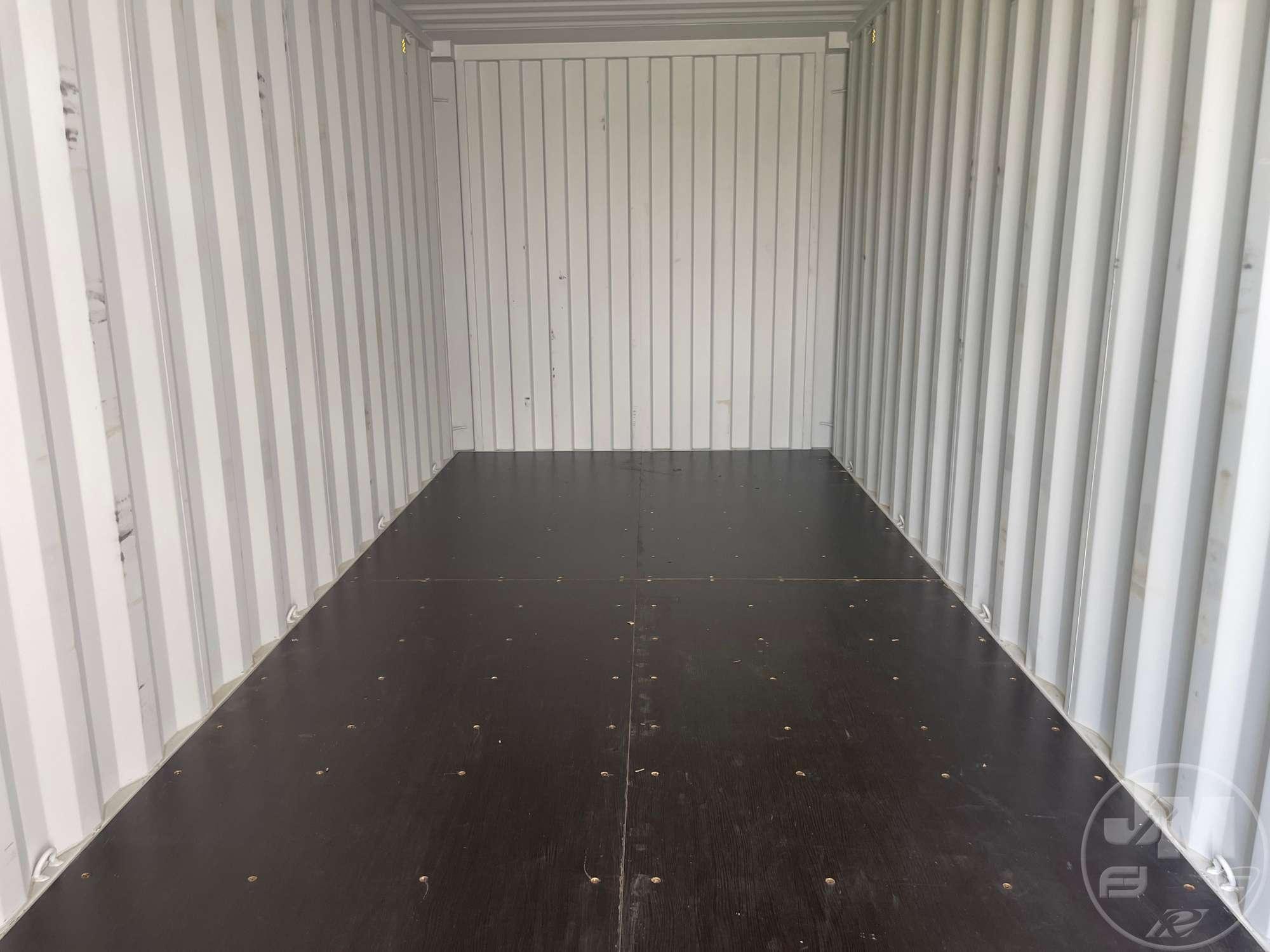 2023 WNG CONTAINER 20' CONTAINER SN: WNGU2311997