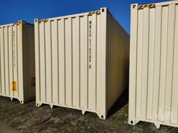 2022 WNG CONTAINER  40' CONTAINER SN: WNGU5165896