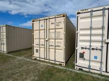 2024 WNG CONTAINER  40' CONTAINER SN: WNGU5167522