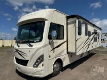 2017 FORD MOTORHOME CHASSIS VIN: 1F65F5DY2H0A15180 MOTORHOME