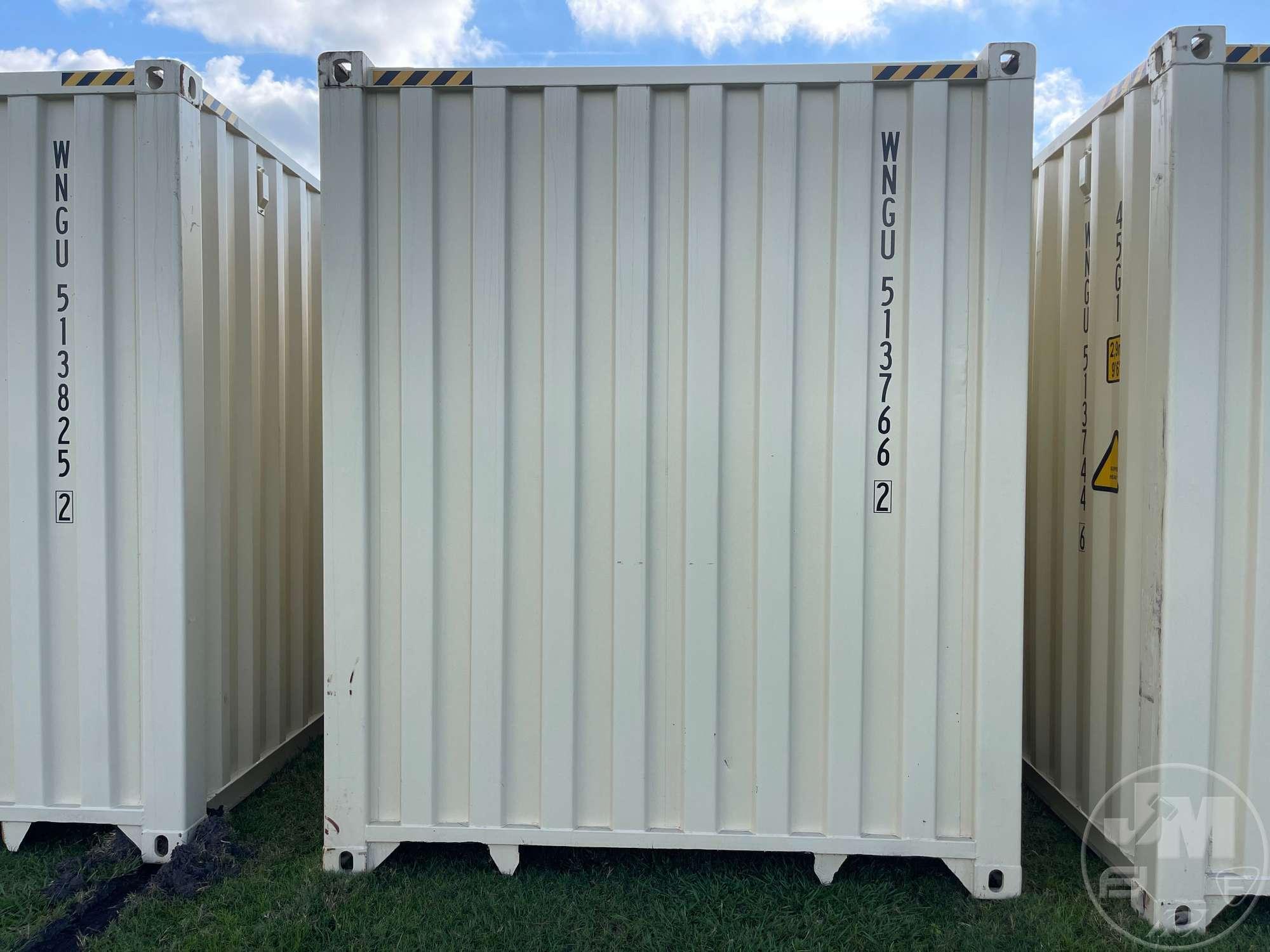 2023 WNG CONTAINER 40' CONTAINER SN: WNGU5137662