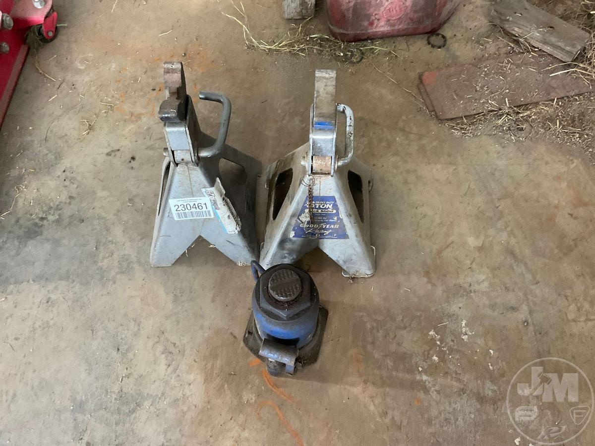 6 TON JACK STANDS