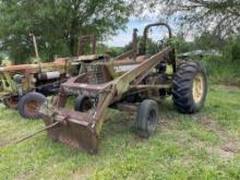 FORD 5000 SN: D5NN70064 2WD LOADER TRACTOR