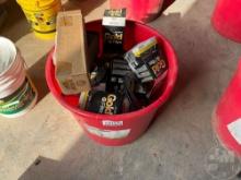 LOT OF HYDRAULIC FILTERS, FUEL FILTERS, & AIR FILTERS