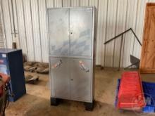 30”......X66.5”...... TOOLING/STORAGE CABINET