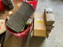 QTY OF AIR FILTERS