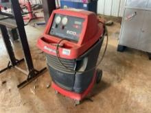 SNAP-ON EEAC324B REFRIGERANT RECOVERY, RECYCLING, & RECHARGING STATION
