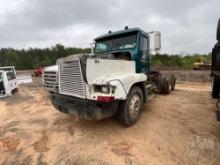 FREIGHTLINER FLE T/A VIN: 1FUYOYB6