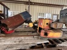 GRAPPLE TO FIT A SKIDDER