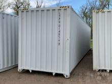 2024 40' CONTAINER SN: LYPU0148569