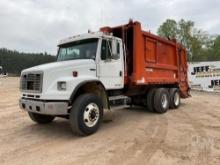2000 FREIGHTLINER FL80 T/A REAR LOAD RESIDENTIAL COLLECTION TRUCK VIN: 1FVXJJBB3YHA40898