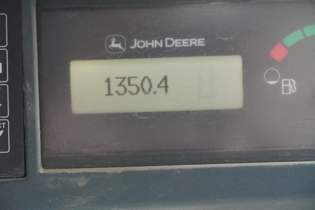 2010 John Deere 320D Skid Steer