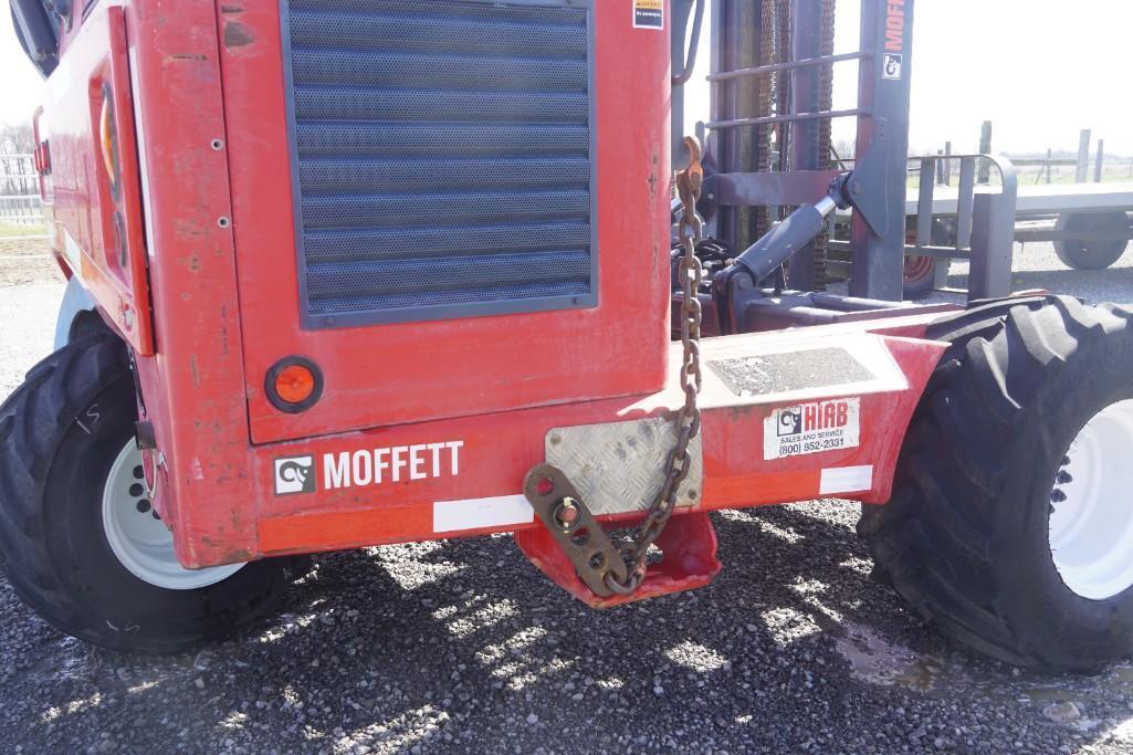 2016 Moffet M8 55.3 Forklift