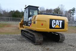 2017 Cat 320D2 Excavator