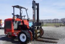 2015 Moffet MS 50.3 Forklift