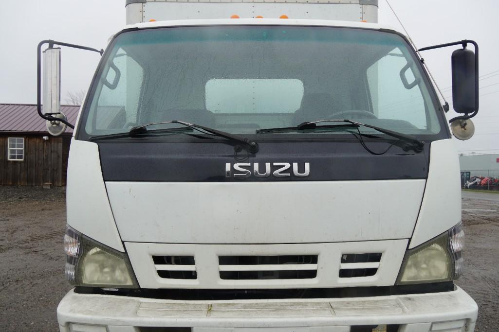 2006 Isuzu NPR 16? Box Truck