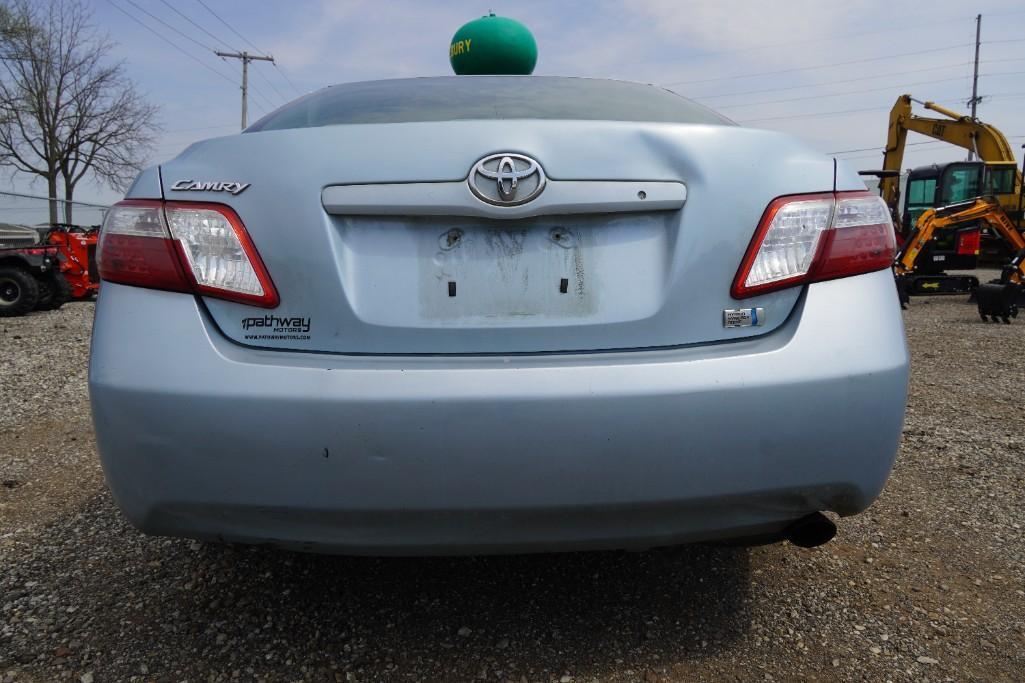 2008 Toyota Camry Passenger Car*