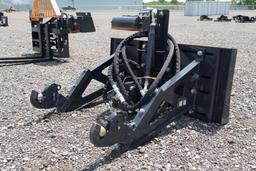 New! 2023 Wolverine Skid Steer 3 Point Hitch Adapter