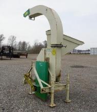 Wood Pro 3 Point Chipper