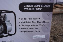 New 2023 Paladin Water Pump