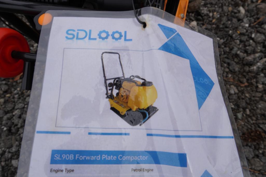 New 2024 SDLOOL Vibratory Compactor