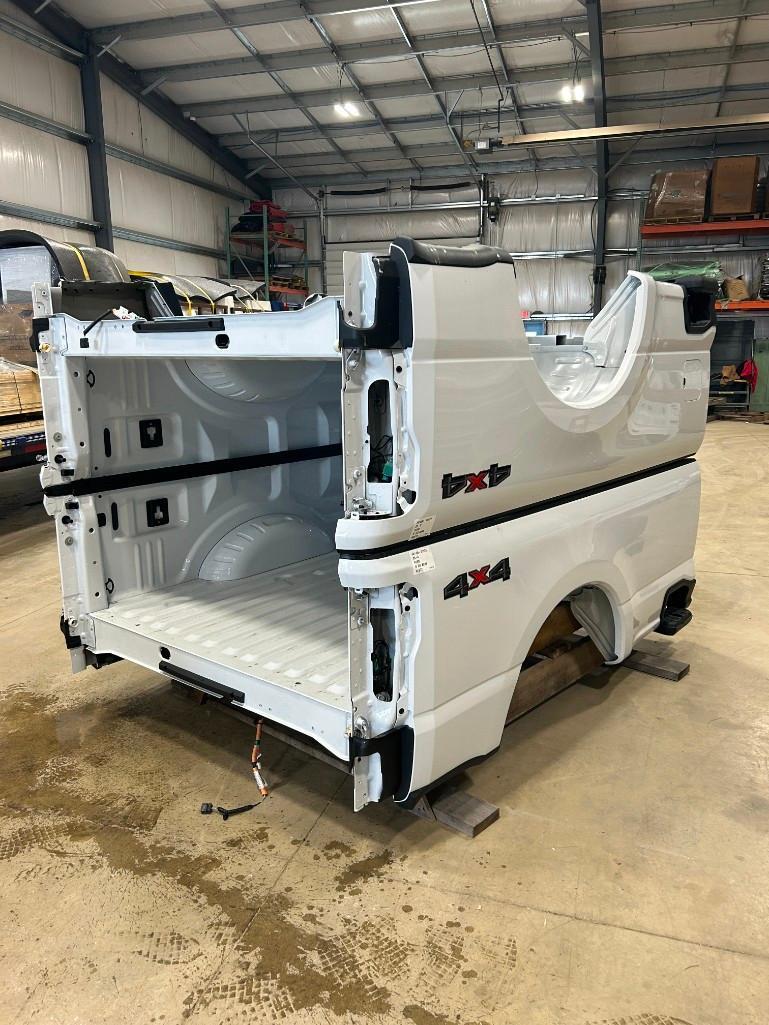 2023 Ford Super Duty Bare Beds
