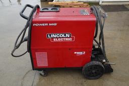 Lincoln 256 Power MIG Welder
