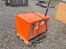 Forklift Battery Charger*