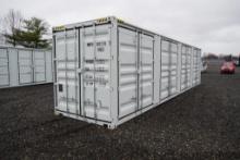New 2024 CTN 40HQ New Container