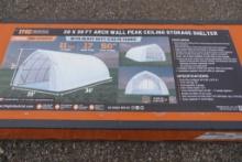 New TMG-ST2031P Shelter Peak with Cover