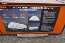 New TMG-GH3040 Greenhouse Grow Tent