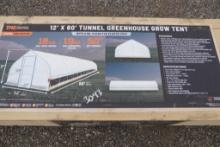 New TMG-GH1260 Greenhouse Grow Tent
