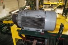 Reliance 250hp Electric Motor