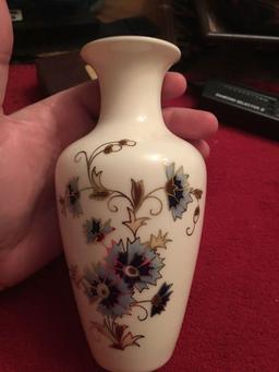Zsolnay Hungary hand painted numbered 6.25 inches