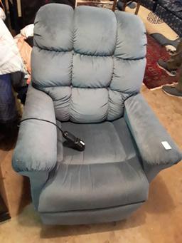 Baby Blue, Golden Technologies Lift Chair