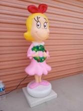 CINDY LOU WHO 37 IN BLOW MOLD