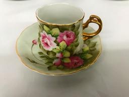 Prussia Cup and Saucer
