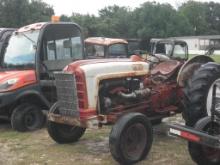800 Ford Tractor