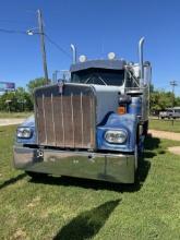 UN Cummings 400 Semi Truck UN UN Josksonville, TX